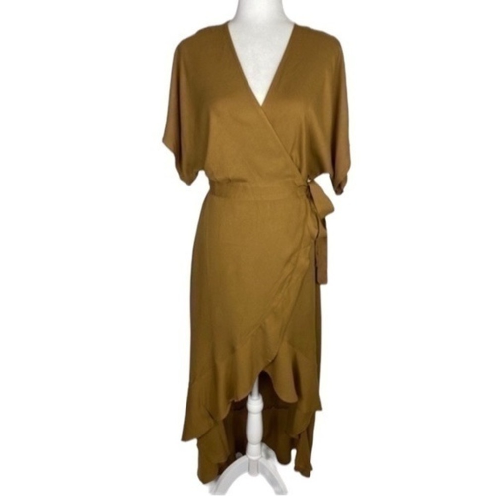 Young fabulous & Broke High-Low Dress